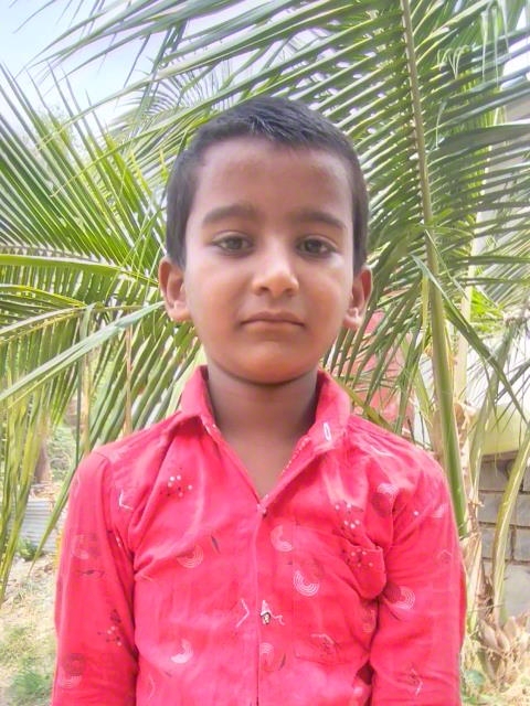 Sponsor A Child